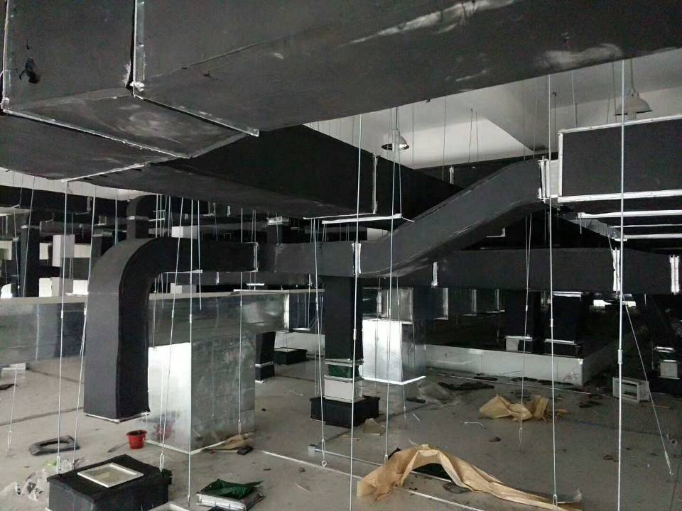 潔凈室系統風管安裝哪家好1.jpg