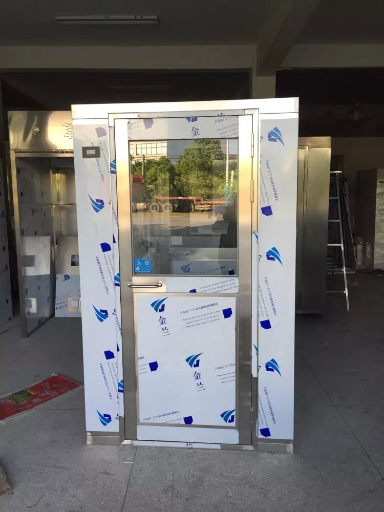 單人單吹風(fēng)淋門(mén)(風(fēng)淋室設(shè)備)